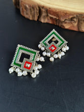 Oxidised Studs